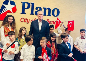 ABD'de Bir Belediye, 29 Ekim'i 'Türkiye Cumhuriyeti Günü' İlan Etti