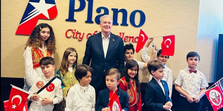 ABD'de Bir Belediye, 29 Ekim'i 'Türkiye Cumhuriyeti Günü' İlan Etti