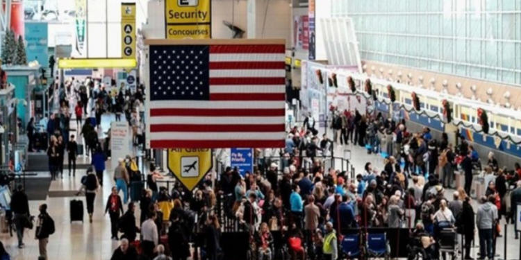 ABD'den Vatandaşlarına 'Lübnan'ı Terk Edin' Çağrısı