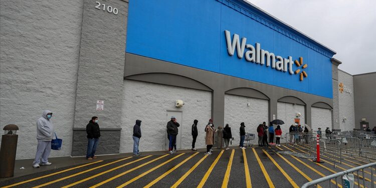 ABD'li perakende devi Walmart, Türkiye'ye geliyor