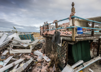 ABD'yi Milton Kasırgası Vurdu: Can Kaybı 10'a Yükseldi