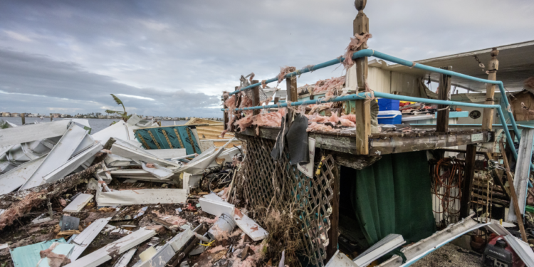 ABD'yi Milton Kasırgası Vurdu: Can Kaybı 10'a Yükseldi
