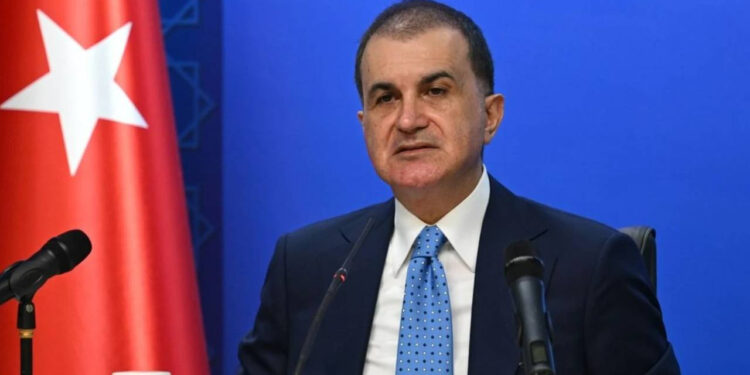 AKP Sözcüsü Çelik'ten TUSAŞ Açıklaması: 'Zamanlaması Manidar'