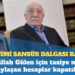 AKP rejimi sansür dalgası başlattı: Fethullah Gülen için taziye mesajı paylaşan hesaplar kapatıldı