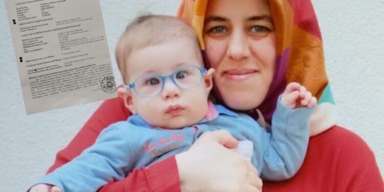 AKP yargısı hasta bebeğiyle İsviçre’ye iltica eden annenin iadesini istedi