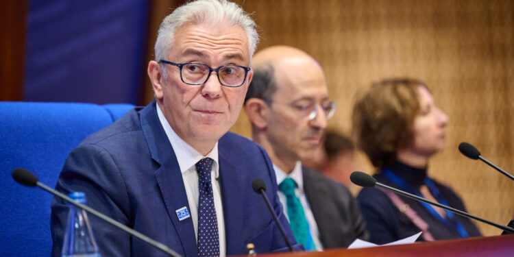 AKPM Başkanı: “AKP, CHP ve DEM temsilcileri ile görüşüyorum, Türkiye’deki insan hakları ihlallerinden haberdarım”