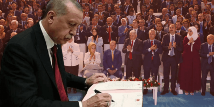 AKP'den Kongre Öncesi Kritik Adım! Cumhurbaşkanı Erdoğan'a Sunulacak