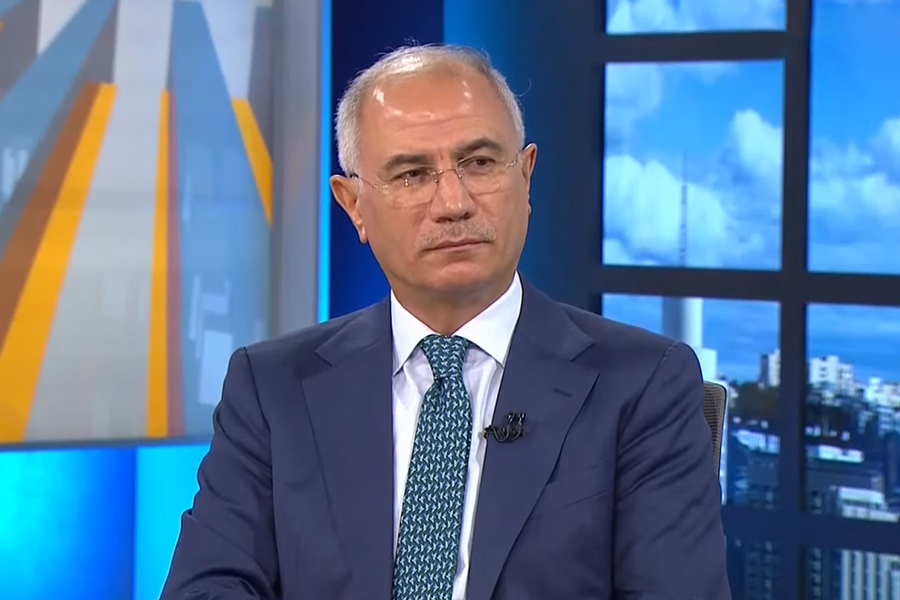 AKP’li Efkan Ala’dan ‘yeni çözüm süreci’ açıklaması: “Bizim masamızda böyle bir şey yok”