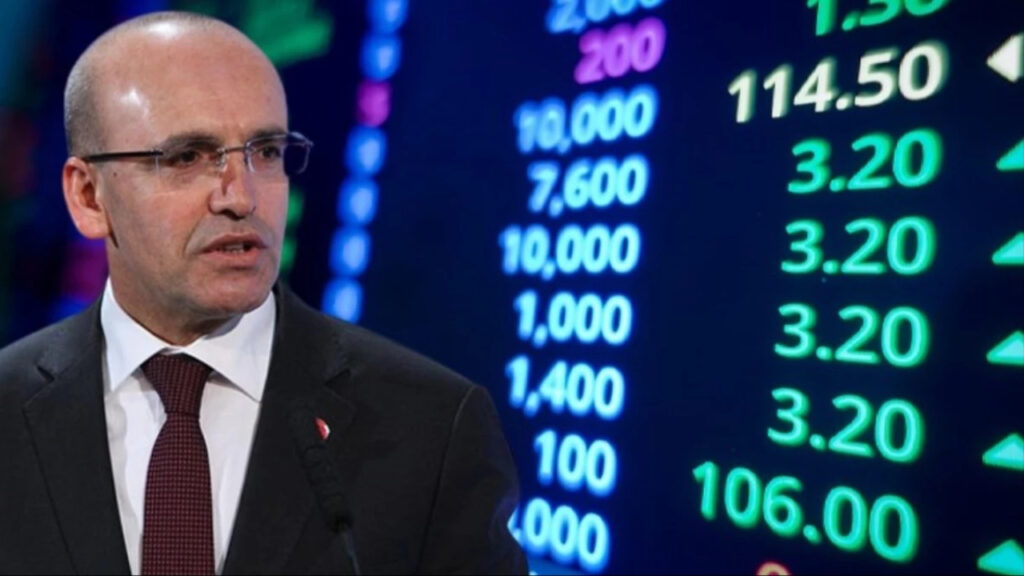 AKP’li İsim, Mehmet Şimşek’i  'Borsa' Diyerek Uyardı