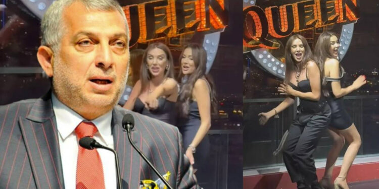 AKP'li Metin Külünk'ten Dilan Polat'ın 'Tahliye Partisi'ne Tepki: 'Devlete Meydan Okuyorlar!'