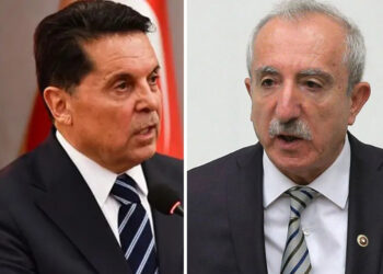 AKP’li Orhan Miroğlu’ndan Ahmet Özer açıklaması: ”Bu gözaltının zamanlaması çok manidar”