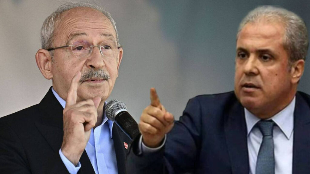 AKP'li Şamil Tayyar, Kılıçdaroğlu Kararına Ateş Püskürdü: 'Hodri Meydan! Ben de Gitmiyorum'