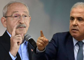 AKP'li Şamil Tayyar, Kılıçdaroğlu Kararına Ateş Püskürdü: 'Hodri Meydan! Ben de Gitmiyorum'