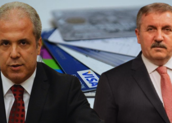 AKP'li Şamil Tayyar'dan, Mustafa Destici'ye Tepki: Cumhurbaşkanımız da Vatan Haini Mi Oldu?