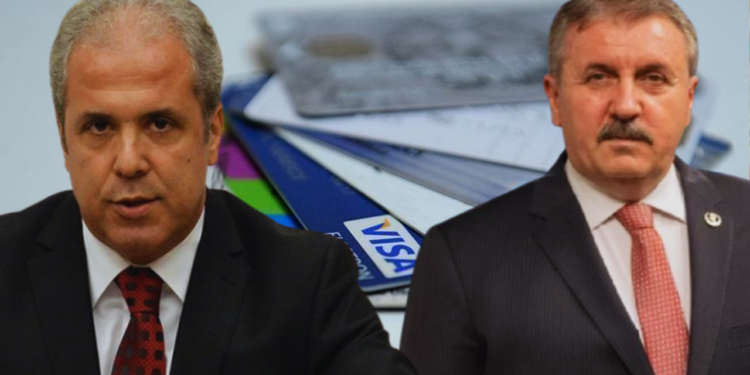 AKP'li Şamil Tayyar'dan, Mustafa Destici'ye Tepki: Cumhurbaşkanımız da Vatan Haini Mi Oldu?