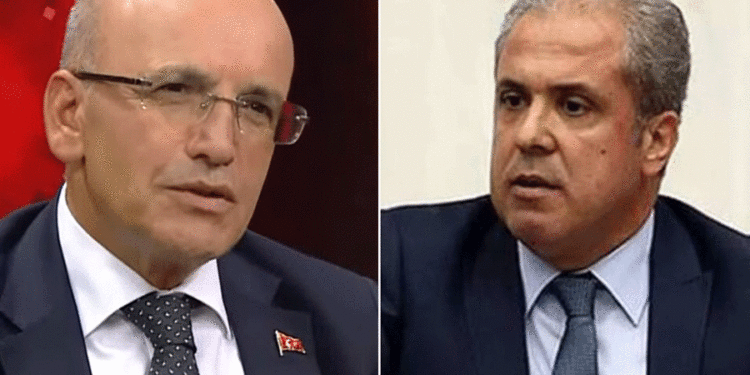 AKP’li Tayyar’dan Bakan Şimşek’e çağrı: ”Borsada iyi şeyler olmuyor, spekülatörlerin tezgâhını bozun”