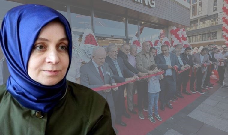 AKP’li Usta’dan ‘Burger King’ tepkisi: ‘Partimizi bağlamaz’