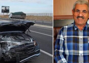 AKP’li başkanın ölümcül kazasına 12 taksitle para cezası