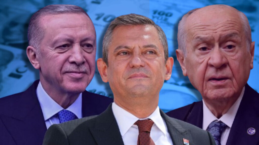 AKP’ye 2 Milyar, CHP’ye 1,4 Milyar TL! Partilerin Kasasına Girecek Rakam Belli Oldu: Yeniden Refah Kıl Payı ile 316 Milyon TL’yi alamayacak