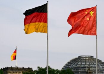 ALMANYA | Çin vatandaşı casusluk suçlamasıyla gözaltına alındı