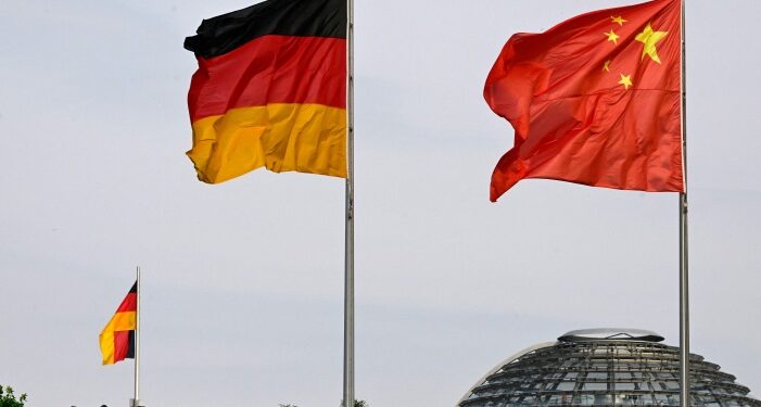 ALMANYA | Çin vatandaşı casusluk suçlamasıyla gözaltına alındı