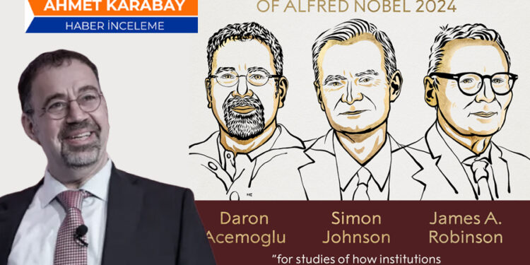 Acemoğlu’nu Türkiye’den koparan sınıf arkadaşları oldu!