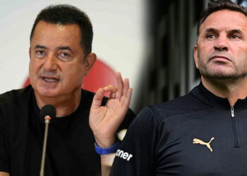 Acun Ilıcalı'dan Çok Konuşulacak Sözler! 'Konu Fenerbahçe İse Kimseyi Tanımam' Deyip Okan Buruk'a Resti Çekti