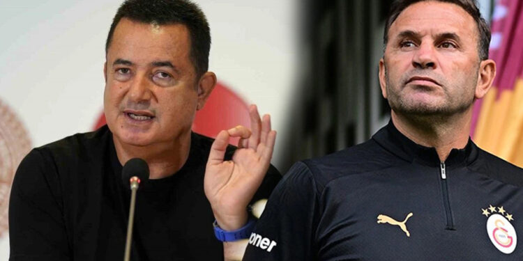 Acun Ilıcalı'dan Çok Konuşulacak Sözler! 'Konu Fenerbahçe İse Kimseyi Tanımam' Deyip Okan Buruk'a Resti Çekti