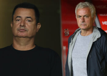 Acun Ilıcalı'dan Mourinho'ya Olay Sözler! 'Kendine Gel'