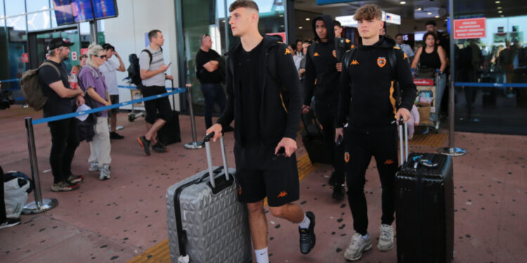 Acun Ilıcalı'nın Takımı Hull City Antalya'da
