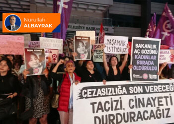 Adaletin çöküşü; suçlulara cesaret, masumlara ceza!