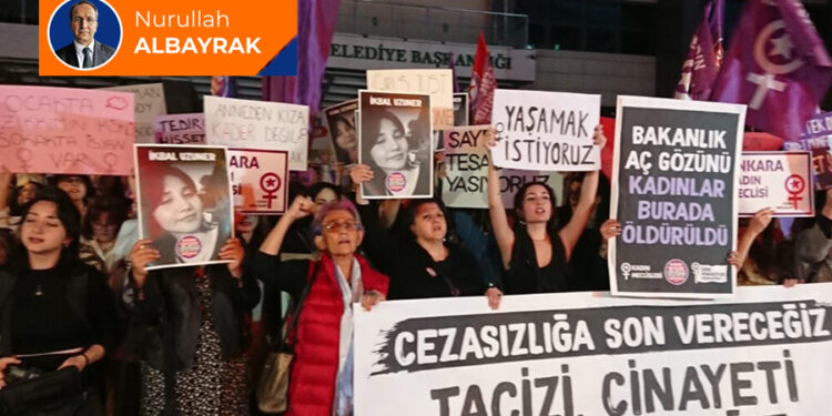 Adaletin çöküşü; suçlulara cesaret, masumlara ceza!