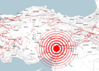 Adana’da 5.0 büyüklüğünde deprem; çevre illerden de hissedildi