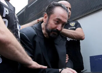 Adnan Oktar’ın 2 milyar liralık mal varlığı Hazine’ye geçti