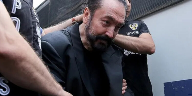 Adnan Oktar’ın 2 milyar liralık mal varlığı Hazine’ye geçti