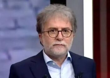 Ahmet Hakan’dan Anayasa’nın 3. maddesini değiştirmeyi öneren Meclis Başkanı Numan Kurtulmuş’a destek: E haksız mı kardeşim?