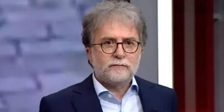 Ahmet Hakan’dan Anayasa’nın 3. maddesini değiştirmeyi öneren Meclis Başkanı Numan Kurtulmuş’a destek: E haksız mı kardeşim?