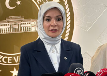 Aile Bakanı Göktaş: 6284’ü sonuna kadar uygulatmaya kararlıyız