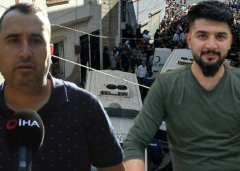 Ailesini Katleden Cani Babanın Kuzeni Konuştu: 'Abdestinde, Namazında, Niyazındaydı'