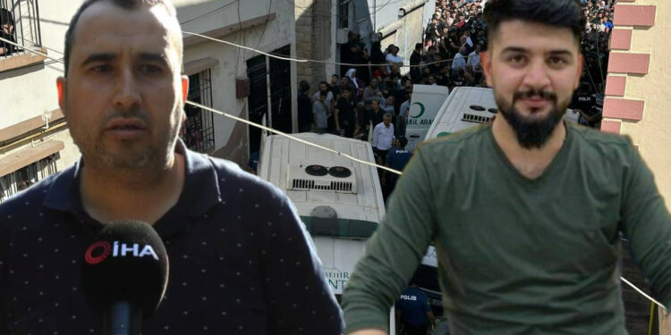 Ailesini Katleden Cani Babanın Kuzeni Konuştu: 'Abdestinde, Namazında, Niyazındaydı'