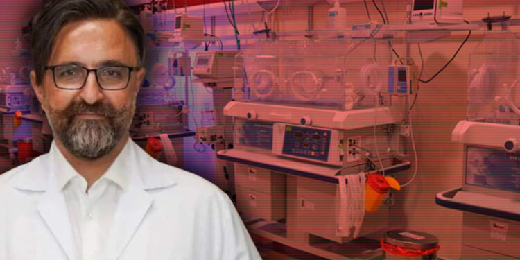 Akif Beki: Yenidoğan çetesi skandalının yıktığı perde şu…