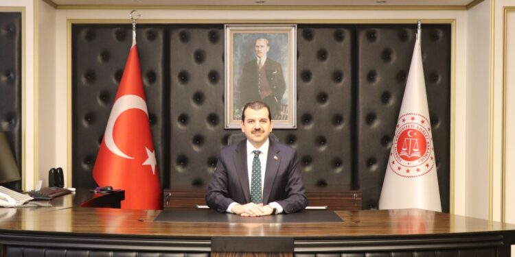 Akın Gürlek’ten boşalan Adalet Bakan Yardımcılığı koltuğuna oturacak isim belli oldu