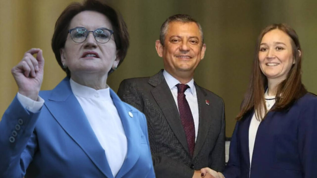 Akşener'den İftiraya Uğrayan Kadın Belediye Başkanı'na Destek