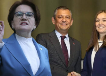 Akşener'den İftiraya Uğrayan Kadın Belediye Başkanı'na Destek