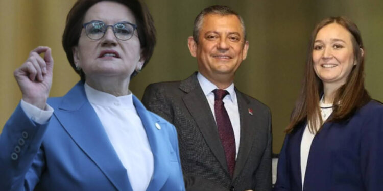 Akşener'den İftiraya Uğrayan Kadın Belediye Başkanı'na Destek