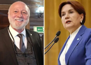 Akşener’den kayınbiraderi hakkında suç duyurusu: ”Adli kontrol tedbirleri uygulansın”