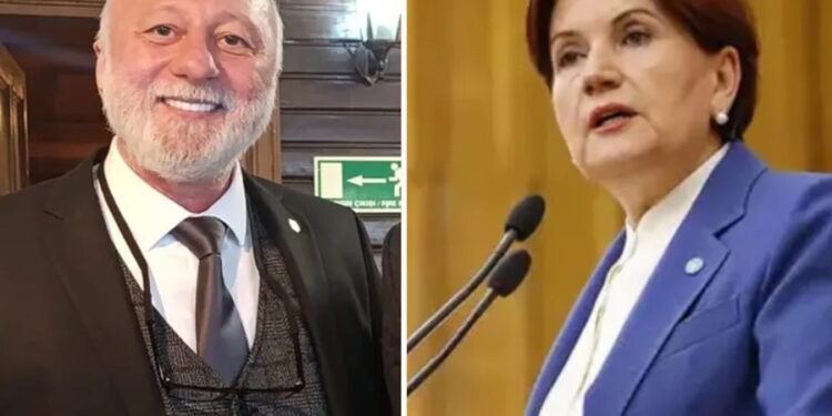 Akşener’den kayınbiraderi hakkında suç duyurusu: ”Adli kontrol tedbirleri uygulansın”