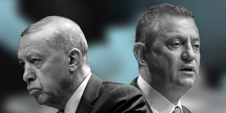 Aksoy Araştırma’nın son anketine göre, CHP’nin oy oranı da azalmaya başladı