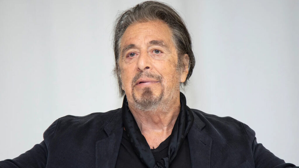 Al Pacino O Korkunç Olayı İlk Kez Açıkladı! 'Herkes Öldüğümü Düşünüyordu'