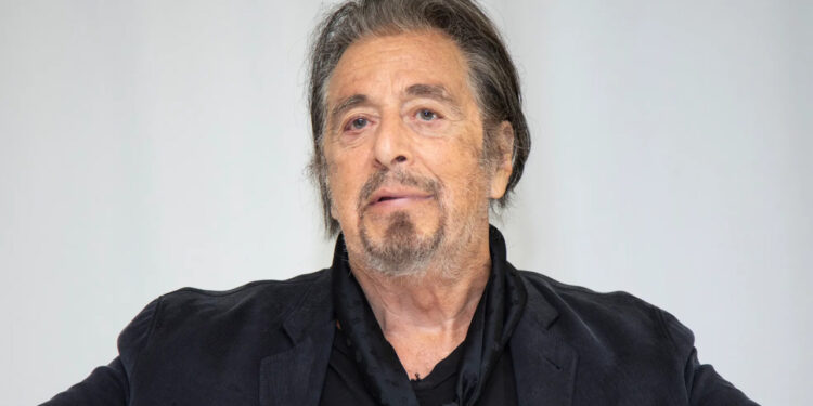 Al Pacino O Korkunç Olayı İlk Kez Açıkladı! 'Herkes Öldüğümü Düşünüyordu'